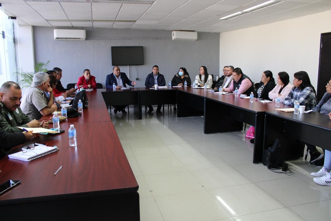 Gobierno De Durango Sostiene Reunión De Trabajo Con El Grupo Vida Reporte Laguna